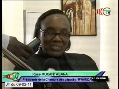 Les parlementaires étrangers déjà à Brazzaville