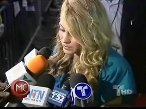 Paulina Rubio - MTV Unplugged Los Tigres del Norte