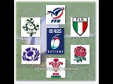 watch rugby union Six Nations 2011 live stream