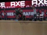 BMX Vert - JAMIE BESTWICK WINS X GAMES GOLD