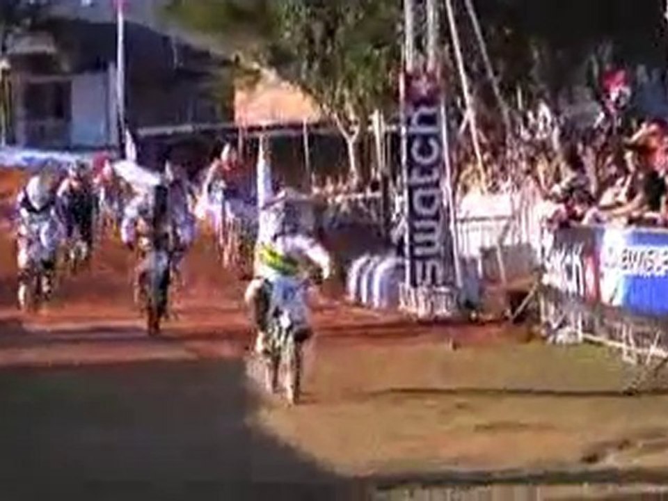 UCI BMX World Championships - Pietermaritzburg