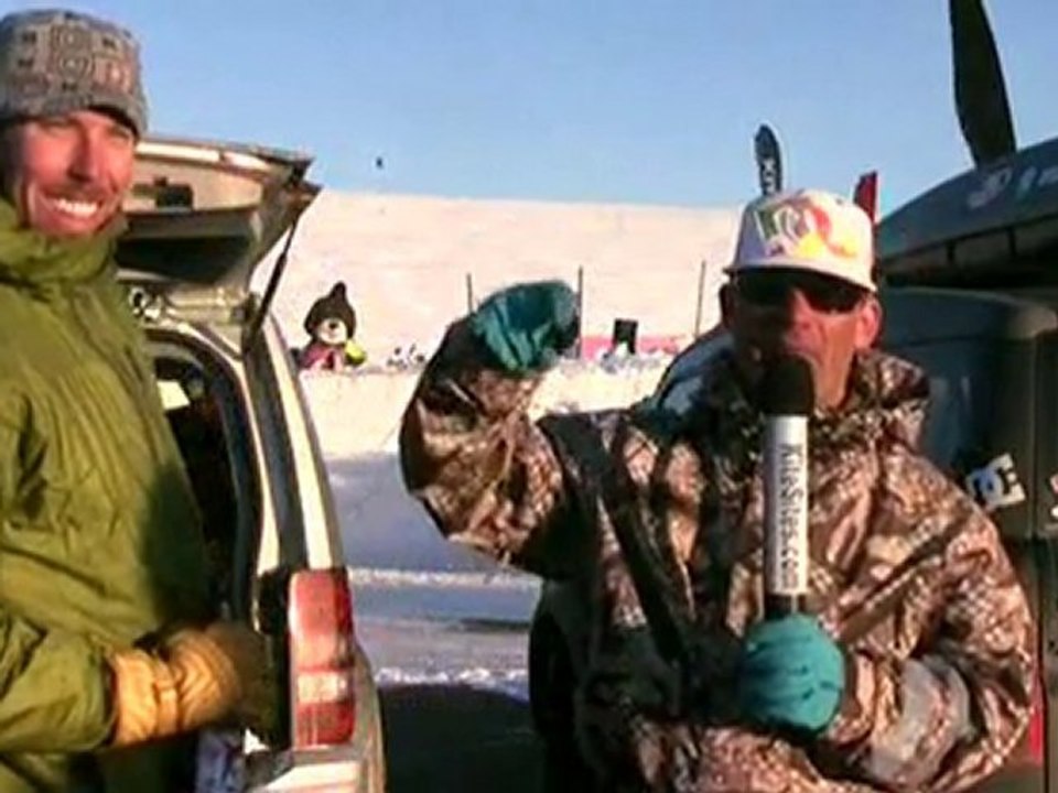 about BIG AIR SNOWKITING