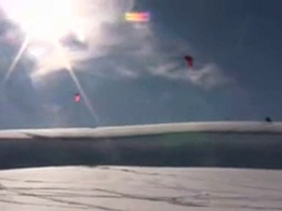 US Snowkite Open: The Winduro