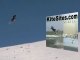 Big Air over Snowkite Soldier
