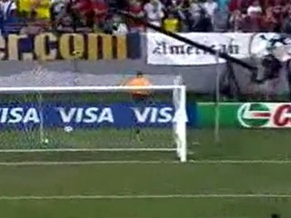 US Soccer - USA vs. Brazil Highlights