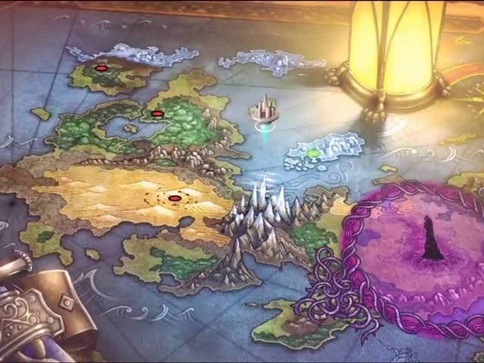 Entaku No Seito: Students Of Round (Debut Trailer)