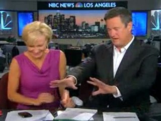 2010 World Cup Memories - Joe Scarborough and Mika Brzezinski