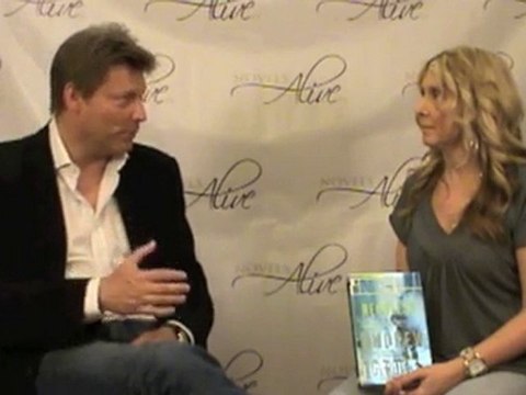 NovelsAlive.TV Interviews NYT Bestselling Author, ...