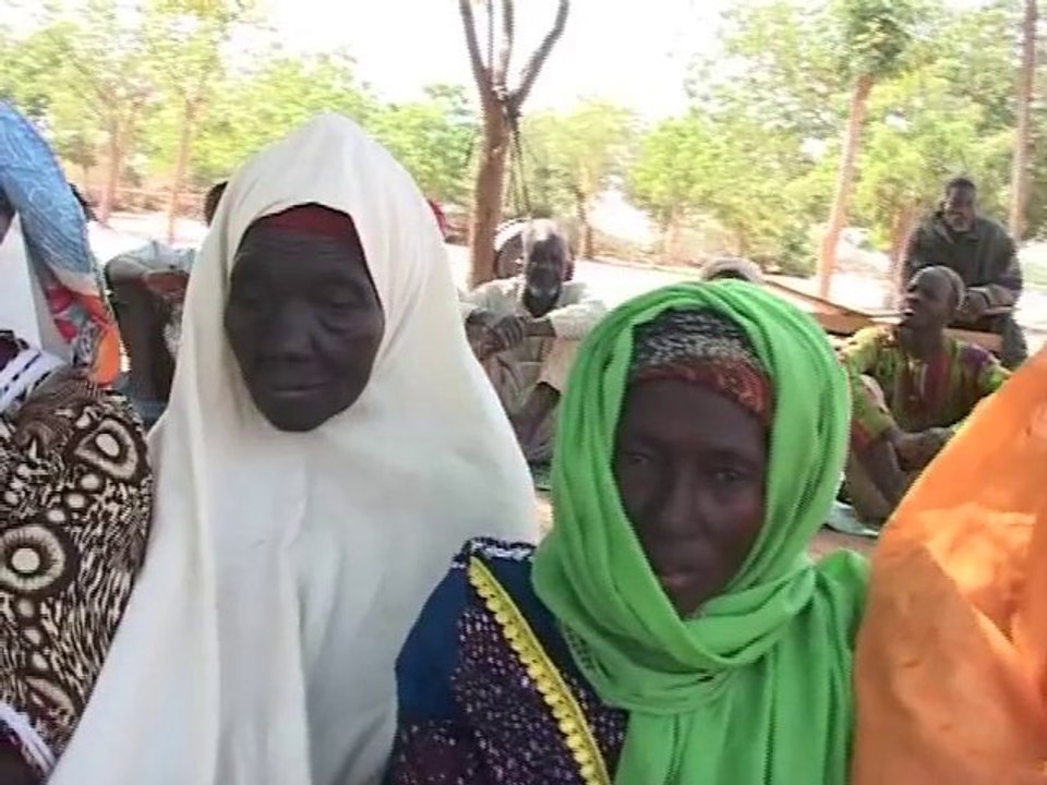 Projet IMAGINE au Niger - Droit à l'éducation pour toutes le
