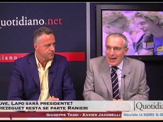 Juve, Lapo presidente? - Trezeguet resta se parte Ranieri