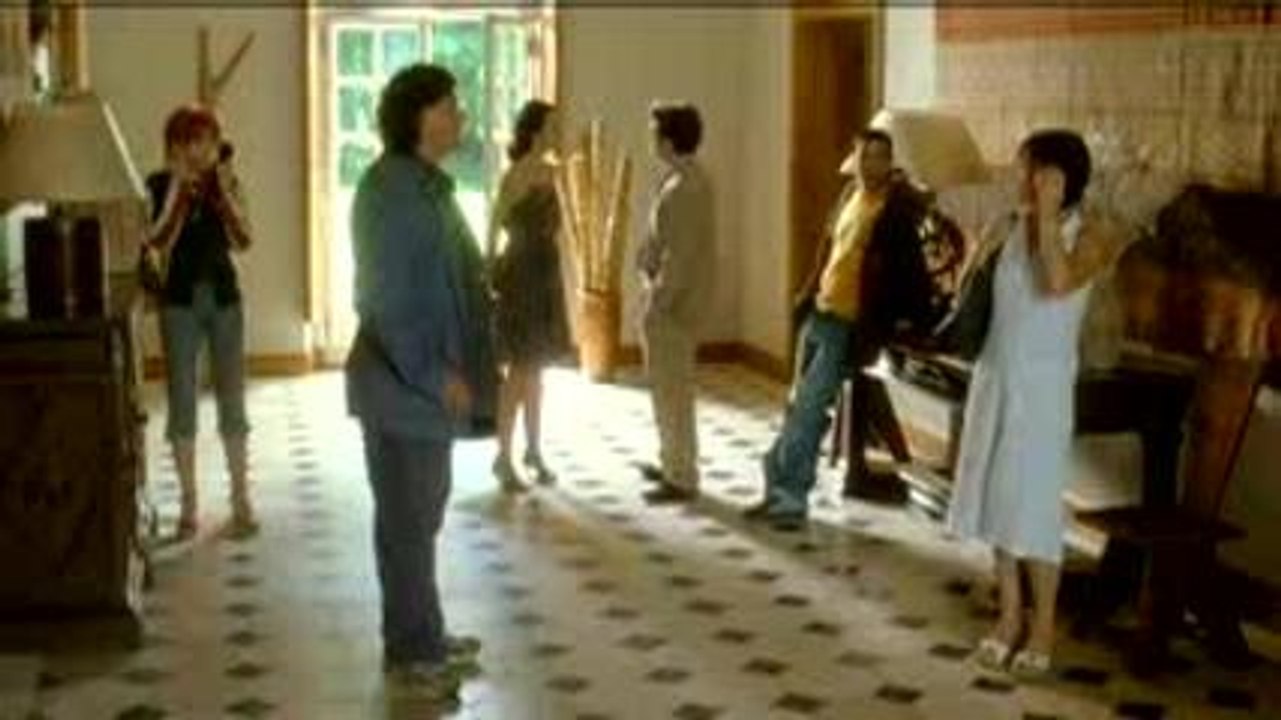 La Cloche a sonné ! Extrait 3