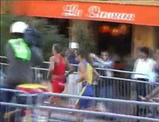 Long Distance Nice Triathlon 2003