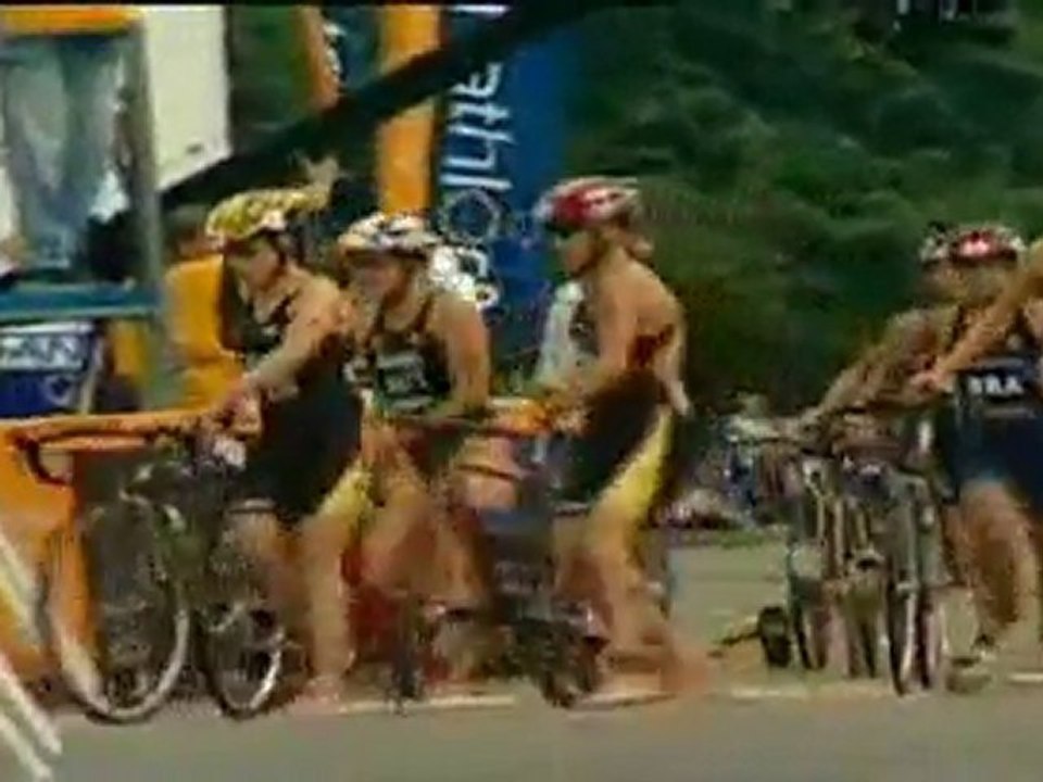 2006 Tiszaujvaros BG Triathlon World Cup