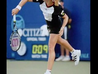 Kate On Sports: Kate On Female Athletes Part Two