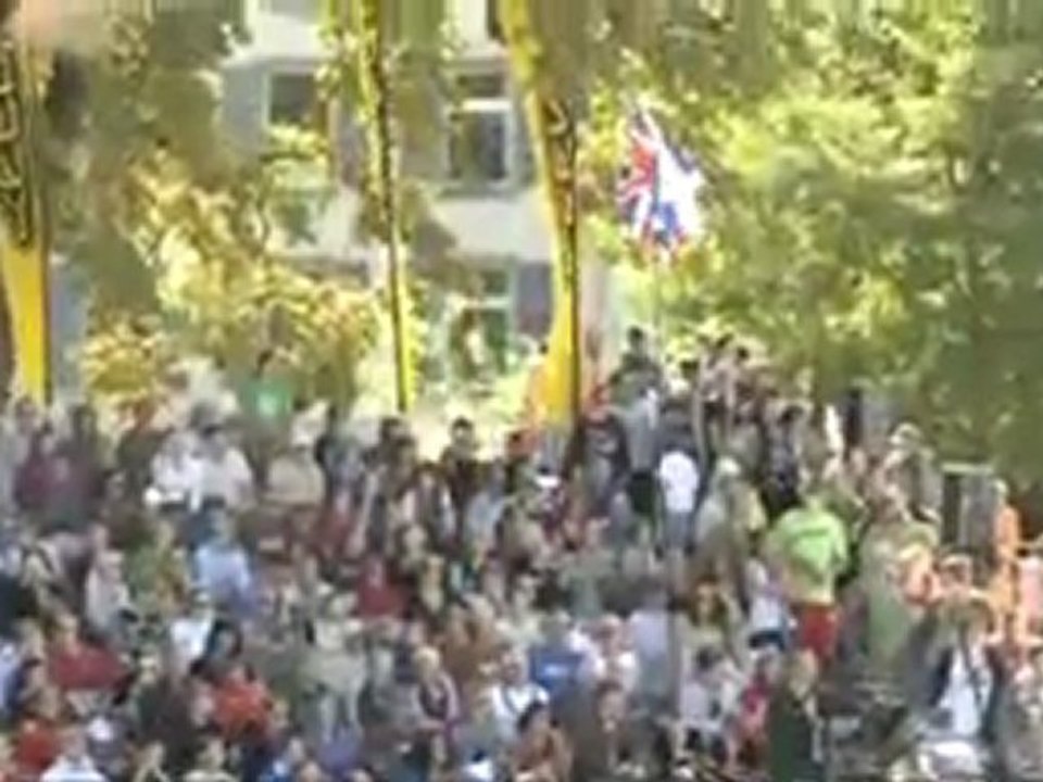 ICF KAYAK FREESTYLE WORLDS 2009