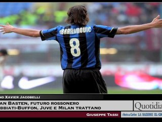 Van Basten, futuro rossonero - Abbiati-Buffon, Juve e Milan