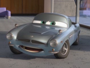 Cars 2 - Tráiler. Espías como nosotros