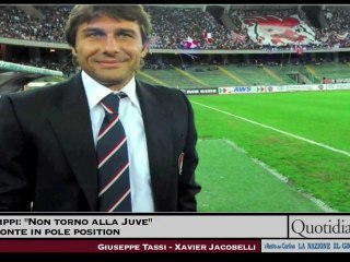 Lippi: "Non torno alla Juve" - Conte in pole position