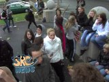 SRC News Reportage Blocus