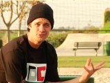 DC SHOES - Skater Matt Miller