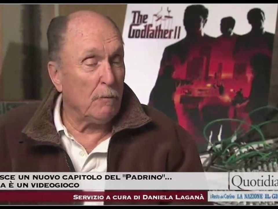 Esce un nuovo capitolo del "Padrino"... ma è un...