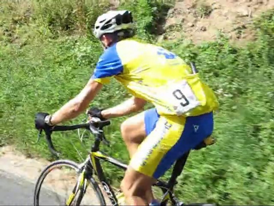 Montée du Pic de Nore 2006