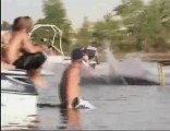 One Eye Shut Wakeboarding Trailer