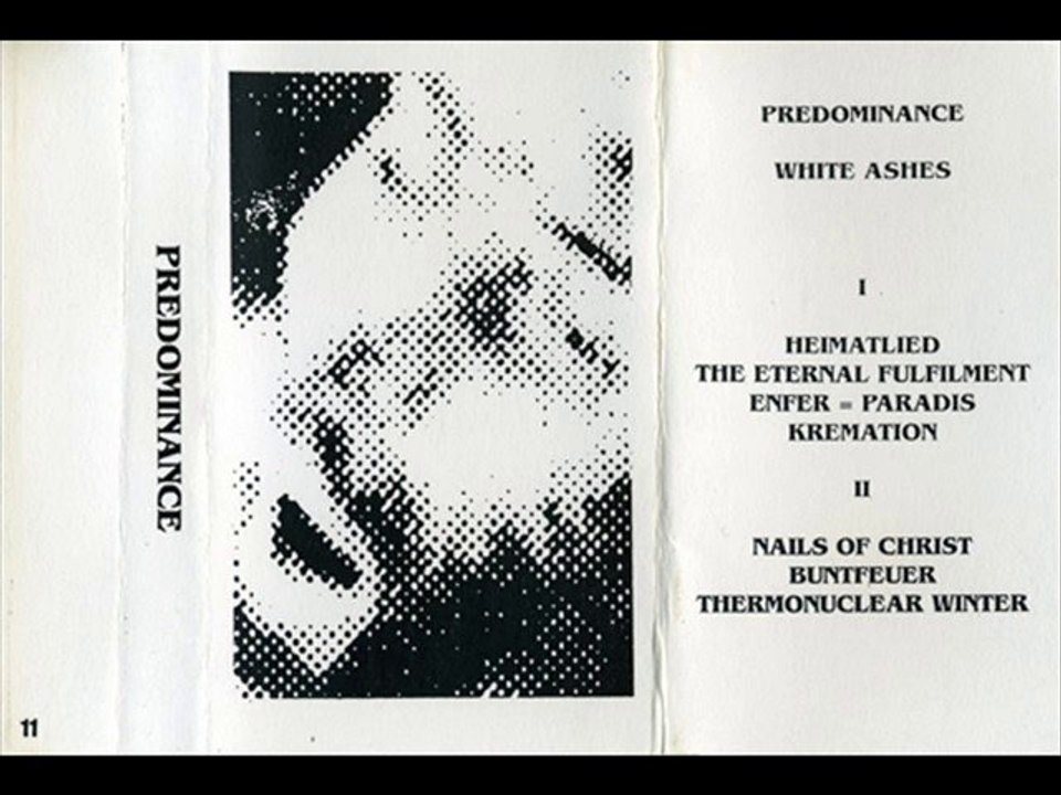 PREDOMINANCE - Nails of Christ