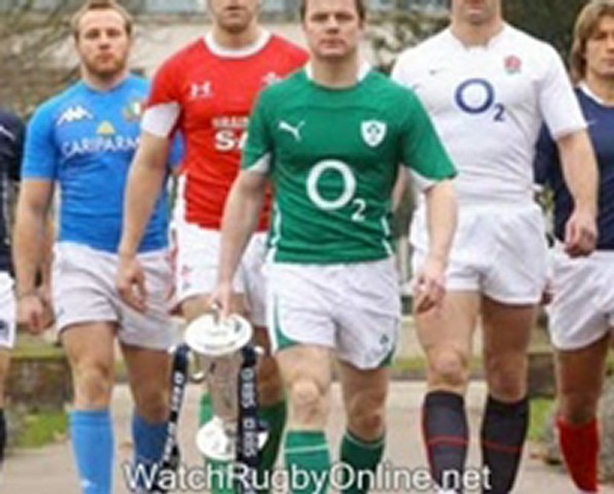 watch Six Nations live online