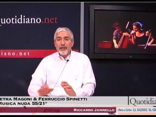 La musica che gira intorno - puntata 6