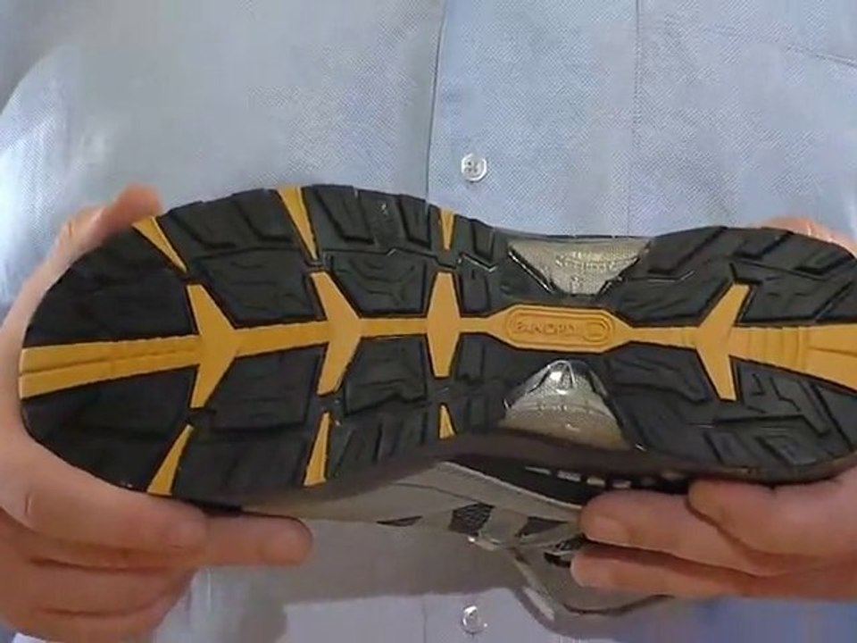 Sportlich und sicher - panoply xr300 s1p gr./blau