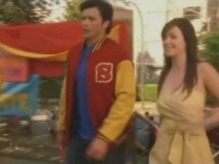 Lois and Clark - Je pense à toi ( I think of you) -