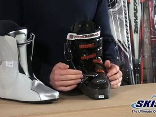 Rossignol Exalt x 60 Ski Boot Review
