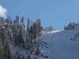 First Snow @ Heavenly