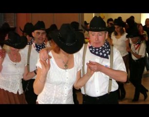 Country Party 2011 - GERZAT 63