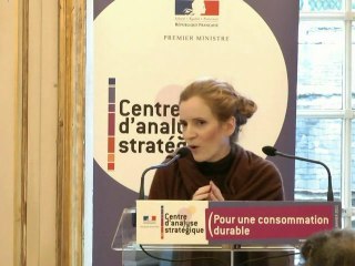 Pour une Politique de consommation durable