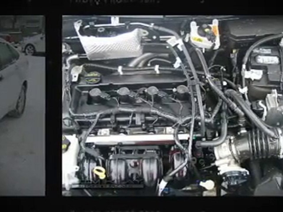 Used Car 2008 Ford Focus SES at Jim Keay Ford Ottawa