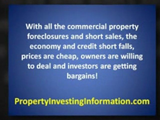 Property Investment Tips