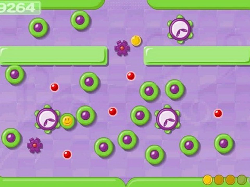 Motion-Ball 2 : Challenge de la semaine du 07/02/2011