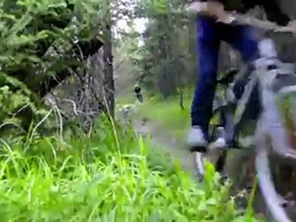 The Localz Mountain Bike Camp - BaSE MTB Camps