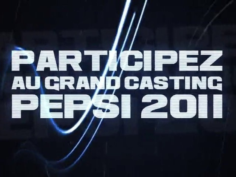 Qui fera la nouvelle pub Pepsi avec les Kaira ? (clip)
