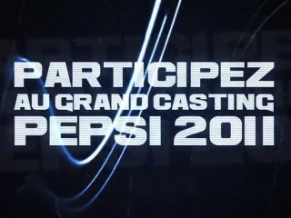 Qui fera la nouvelle pub Pepsi avec les Kaira ? (clip)