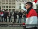 Anti-Mubarak demo in Berlin - no comment