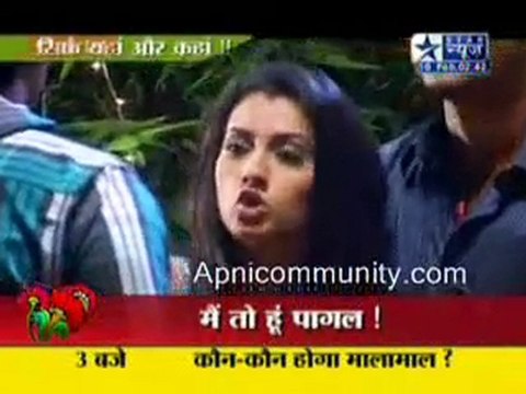 Saas Bahu Aur Saazish -10th February 2011 pt2