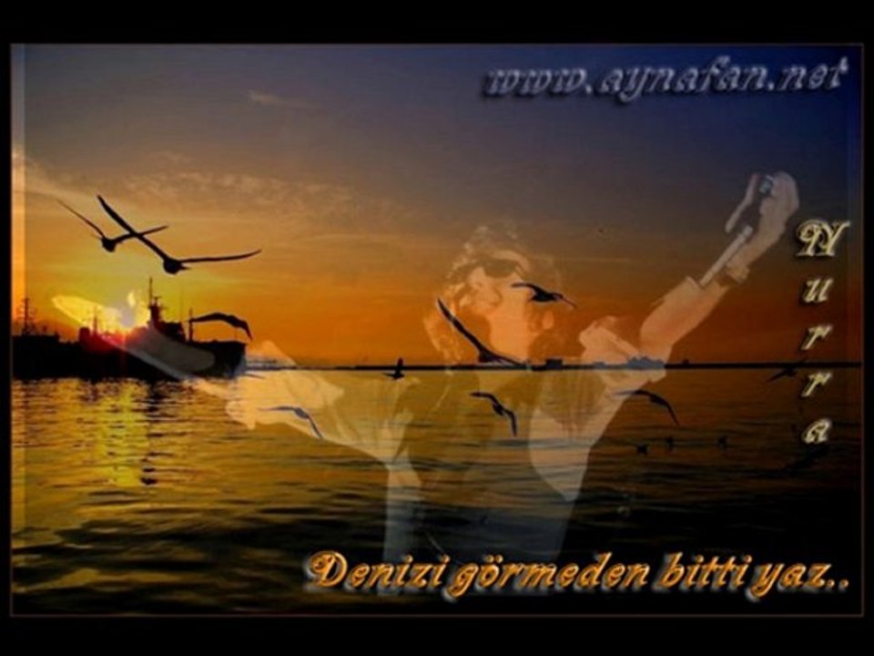 Söz - Müzik Erhan Güleryüz  (Berna Özkalkan)
