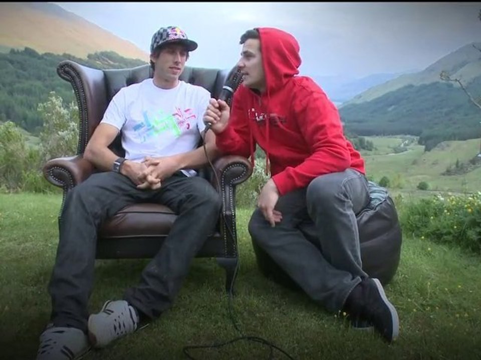 Gee & Rachel Atherton & Greg Minnaar - World MTB Cup