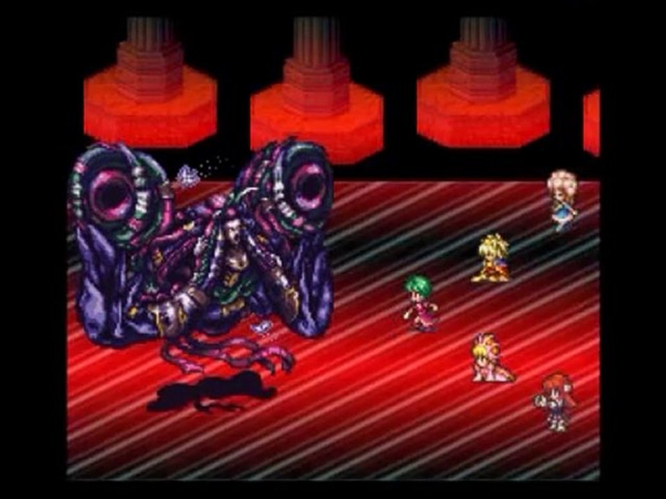 Romancing Saga 3 Boss Battle Medley Ver.2-10