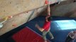 The Insiders - Indoor climbing short film