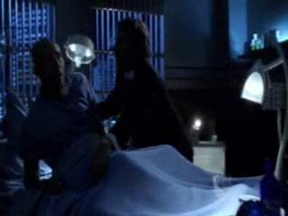 smallville Lana et lex