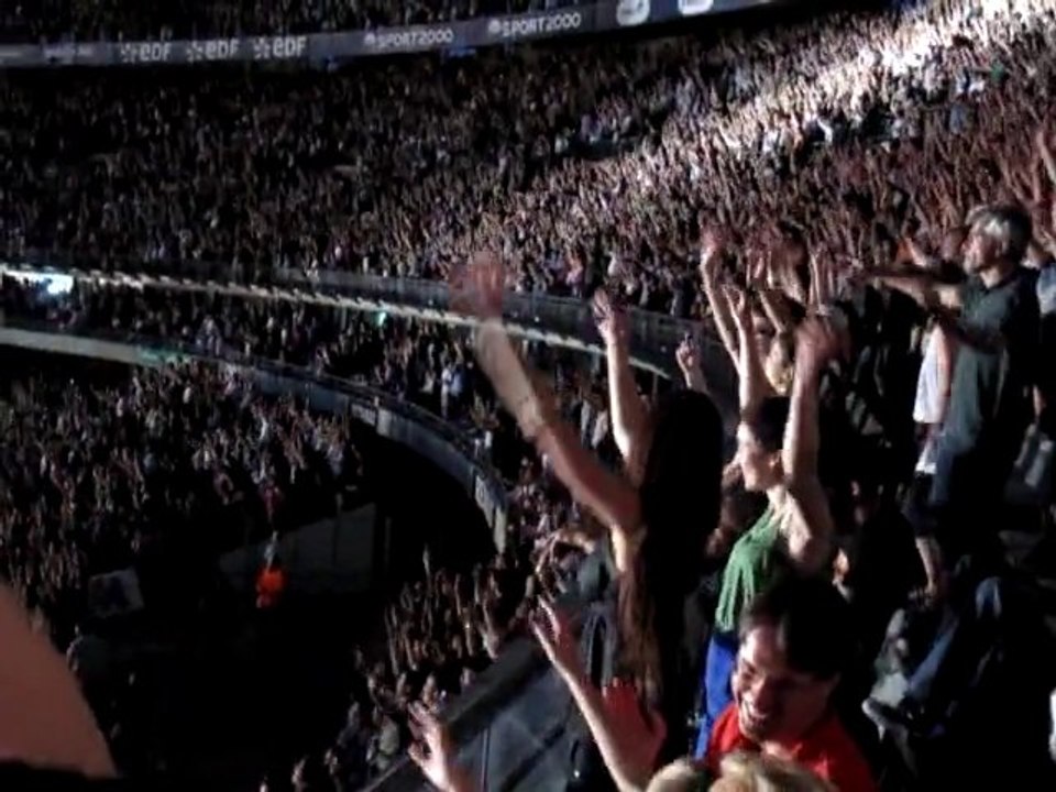 Depeche Mode : Never Let Me Down Again